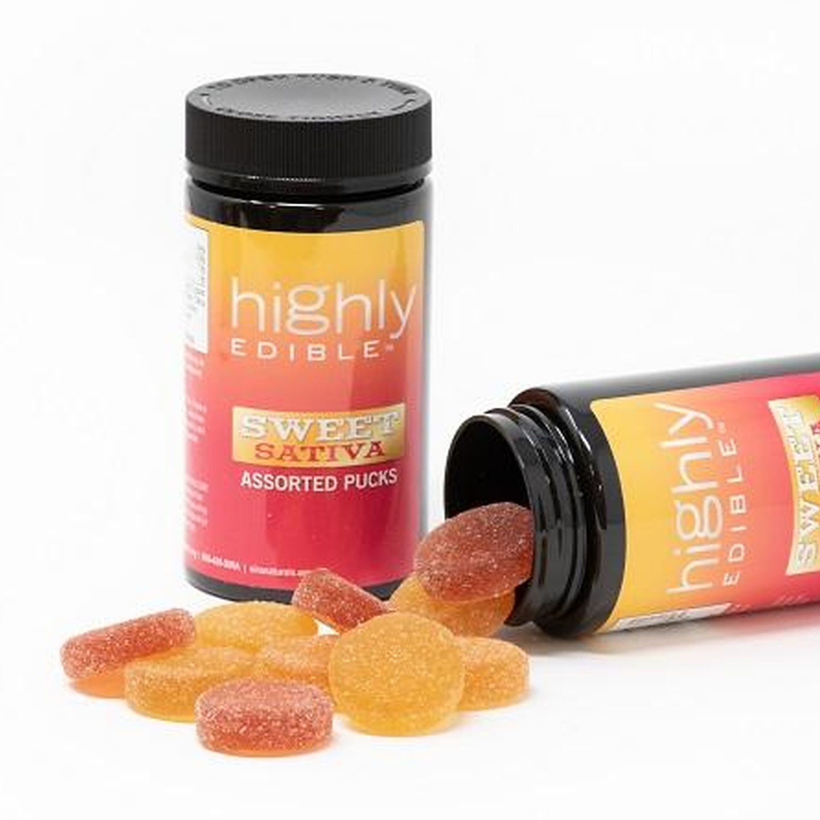 SWEET SATIVA HIGHLY EDIBLE SWEET FRUIT PUCKS Leafly